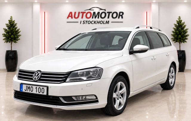 Volkswagen Passat 2014