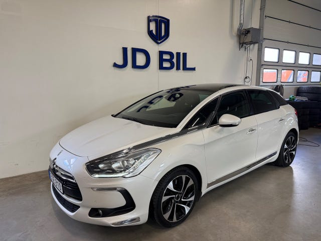 Citroen DS5 2014