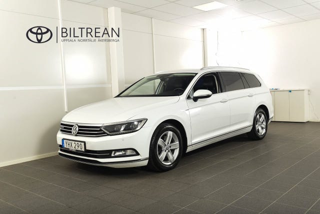 Volkswagen Passat 2017