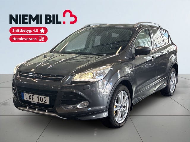Ford Kuga 2016