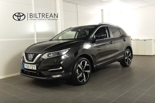 Nissan Qashqai 2018