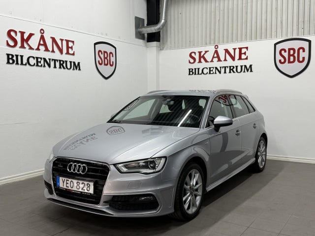 Audi A3 2016