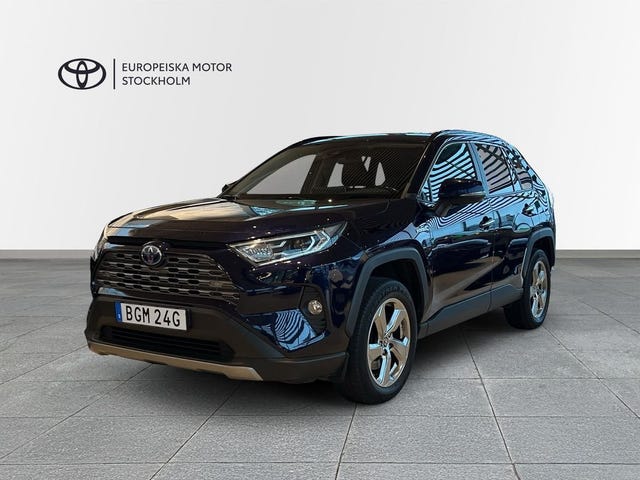 Toyota RAV4 2020