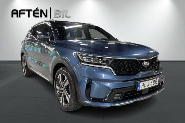 Kia Sorento 2021 – bild 4