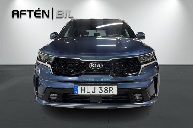 Kia Sorento 2021 – bild 3