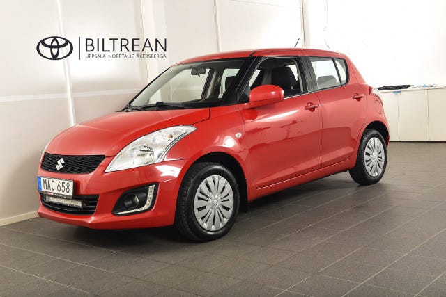 Suzuki Swift 2016