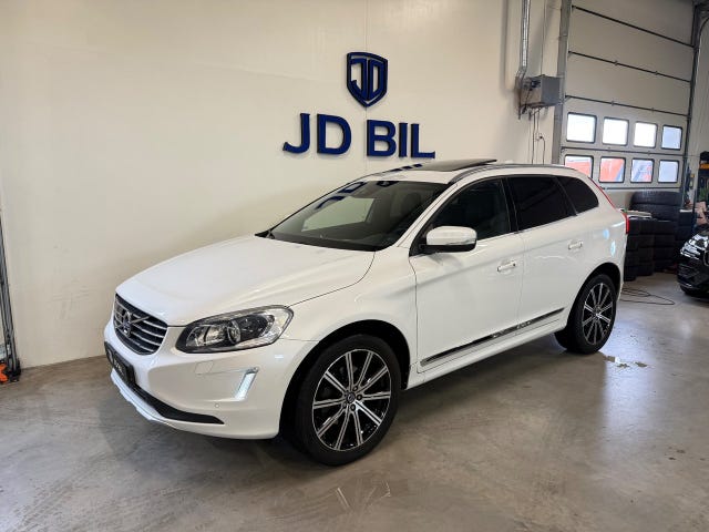 Volvo XC60 2017