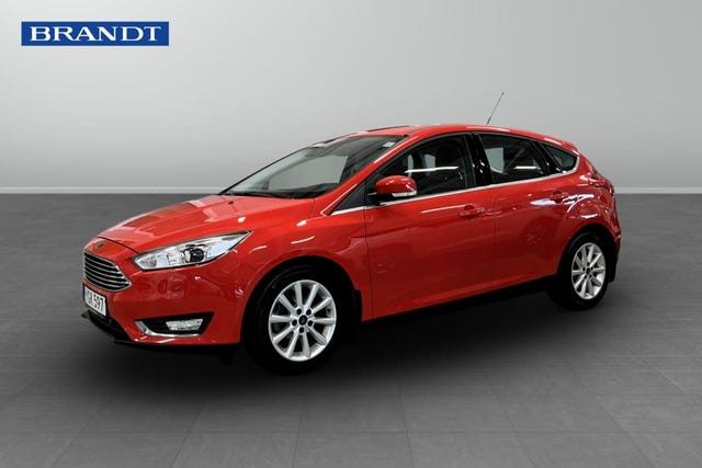 Ford Focus 2017