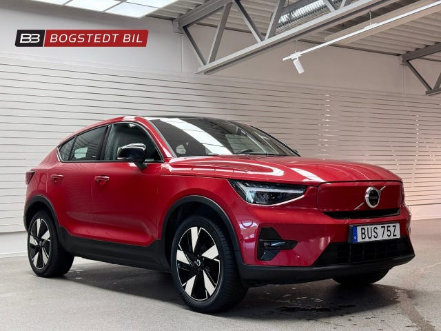 Volvo C40 2024