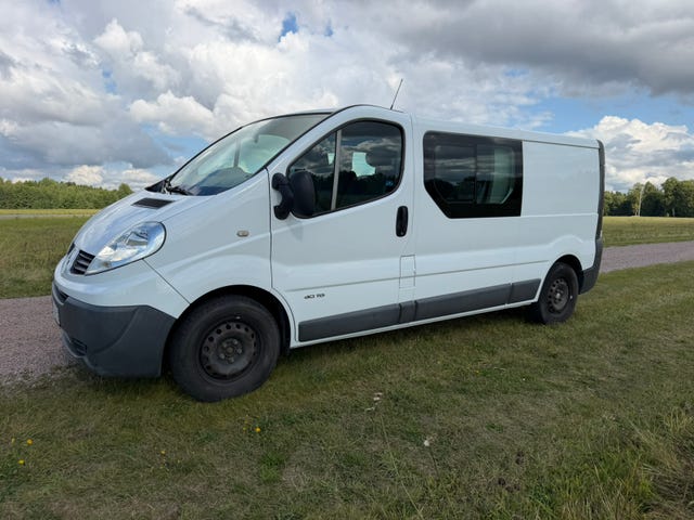 Renault Trafic 2012