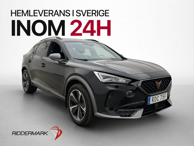 Cupra Formentor e-HYBRID 2021