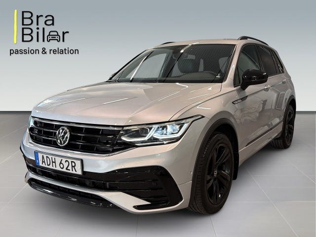 Volkswagen Tiguan 2021