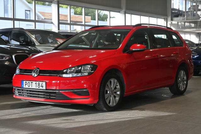 Volkswagen Golf I 2019
