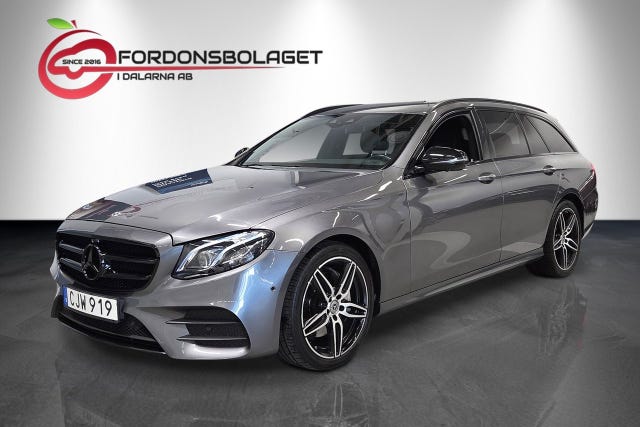 Mercedes-Benz E220 2017