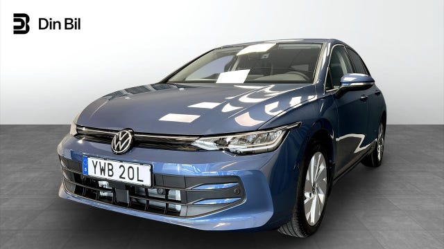 Volkswagen Golf I 2026