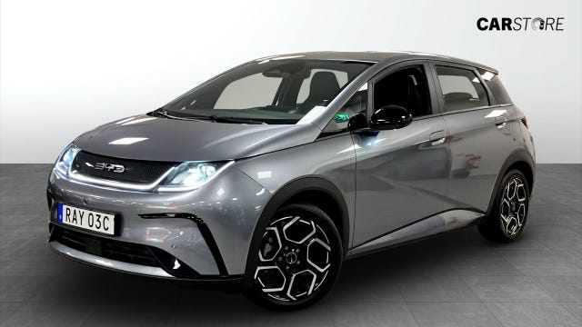 BYD Dolphin 2023