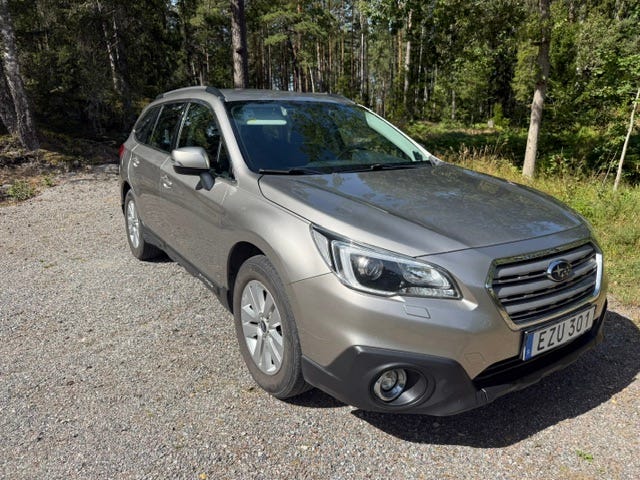 Subaru Outback 2016