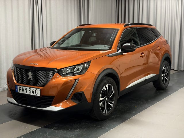 Peugeot 2008 2023