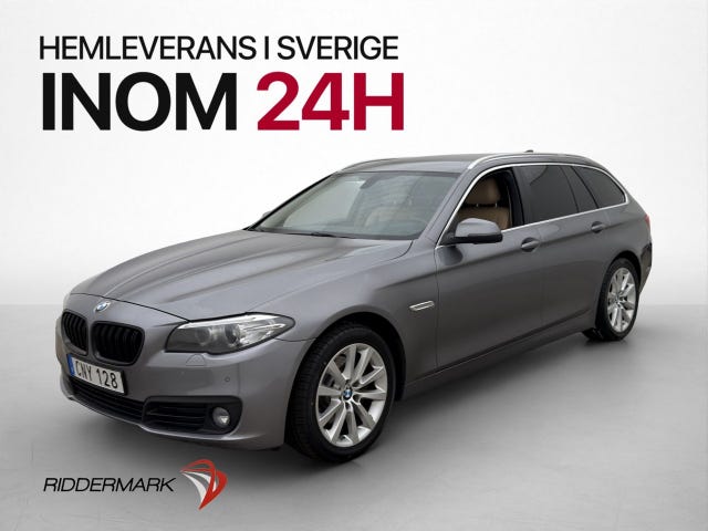 BMW 520 2014