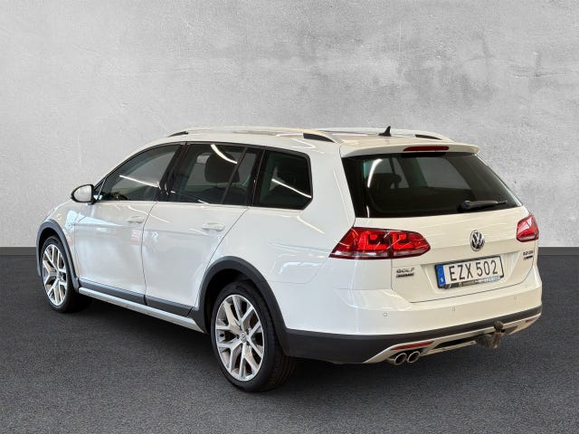 Volkswagen Golf Alltrack 2016 – bild 3