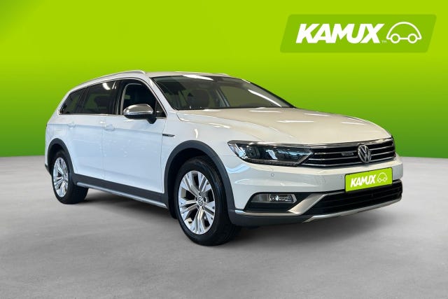 Volkswagen Passat Alltrack 2017