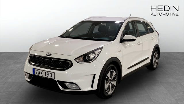 Kia Niro 2018