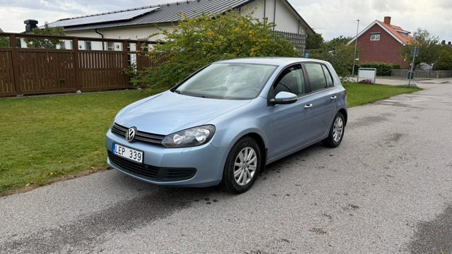 Volkswagen Golf VI 2015
