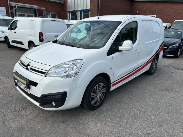 Citroen Berlingo 2016