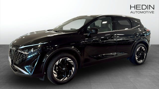 Nissan Qashqai 2026