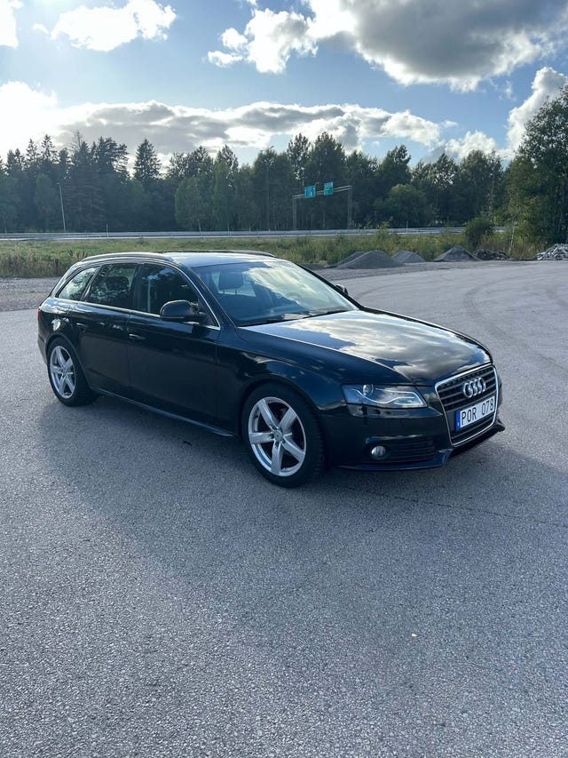 Audi A4 2009
