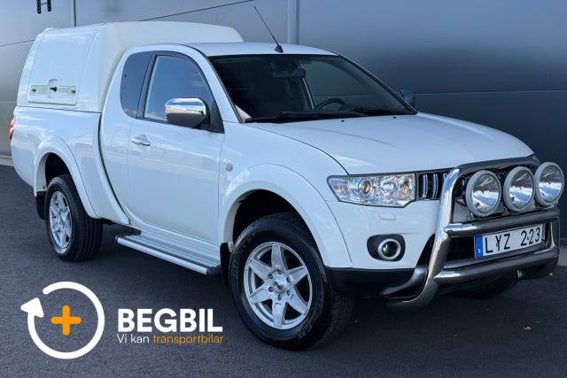Mitsubishi L200 2011