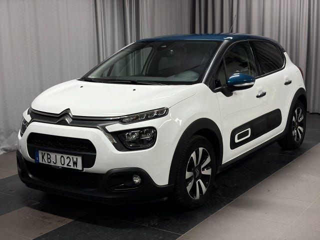 Citroen C3 2023