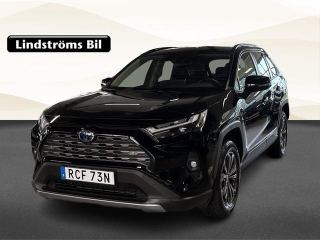 Toyota RAV4 2025