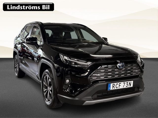 Toyota RAV4 2026 – bild 3