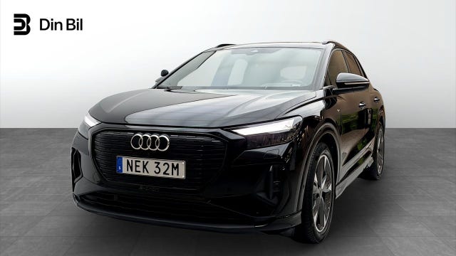 Audi Q4 e-tron 2023