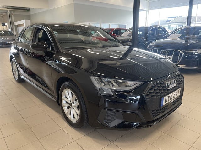 Audi A3 2024