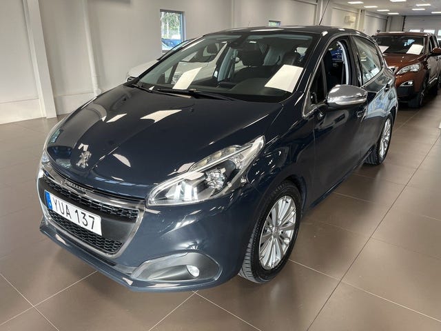 Peugeot 208 2017