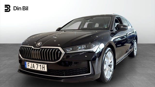 Skoda Superb 2024
