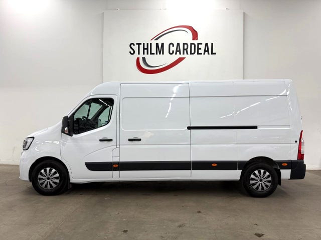 Renault Master 2021