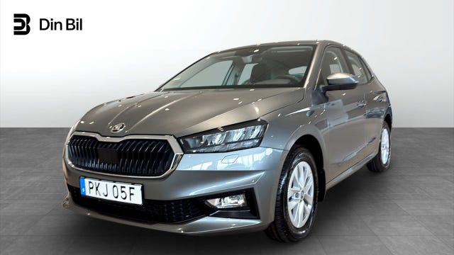 Skoda Fabia 2025