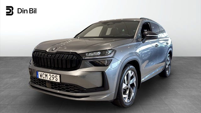 Skoda Kodiaq 2026