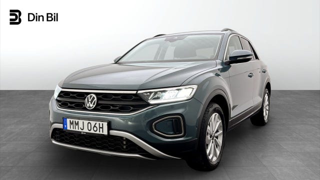 Volkswagen T-Roc 2025