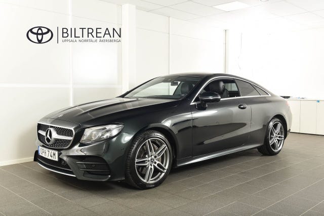Mercedes-Benz E220 d 2020
