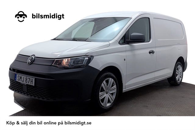 Volkswagen Caddy Maxi 2023