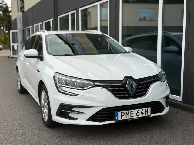 Renault Megane 2022