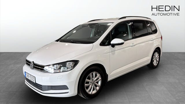 Volkswagen Touran 2017