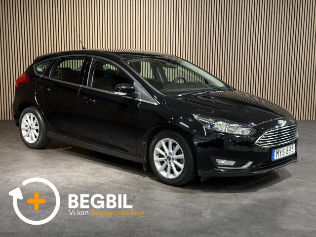 Ford Focus 2016