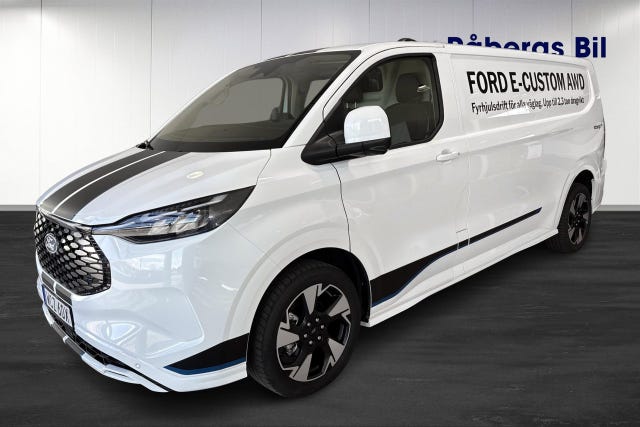 Ford E-Transit 2026
