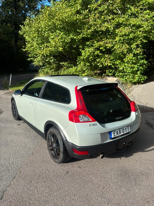 Volvo C30 2008