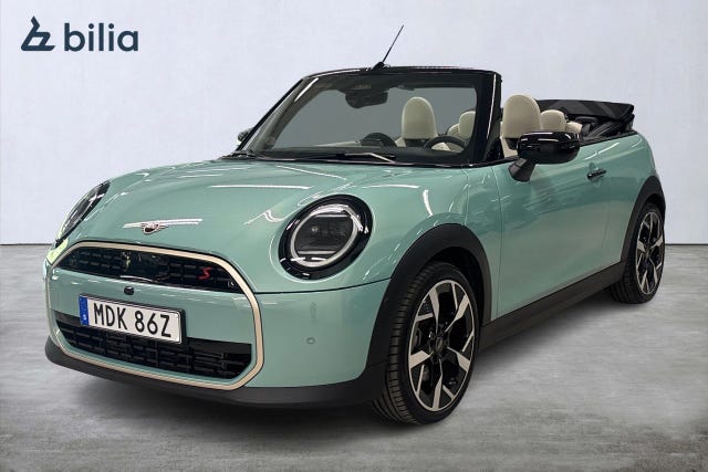 MINI Cooper S 2025